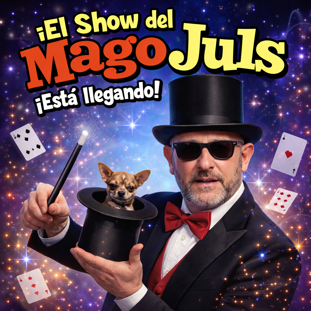 El Mago Juls