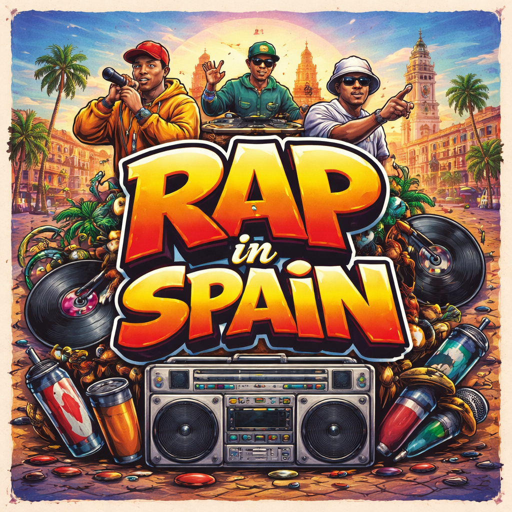 Rap in Spain