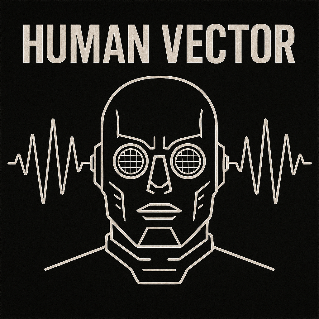 Human Vector - Proyecto electrónico alternativo