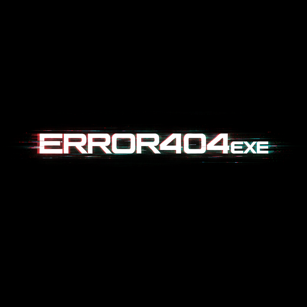 Error404exee - Proyecto Musical Electrónico alternativo