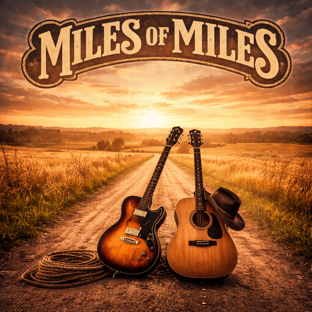 Miles of Miles - Country Pop Project Music